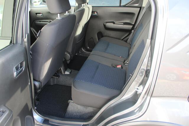 Suzuki IGNIS 1.2 Smart Hybrid Style 1e Eigenaar, Dealer onderhouden met All-Seasonbanden