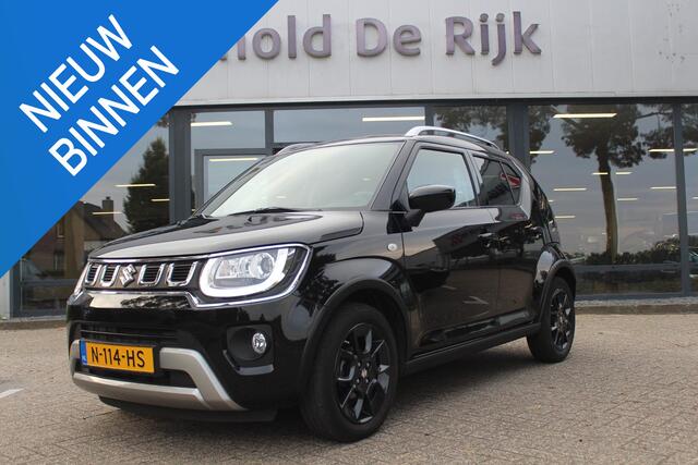 Suzuki IGNIS 1.2 Smart Hybrid Select