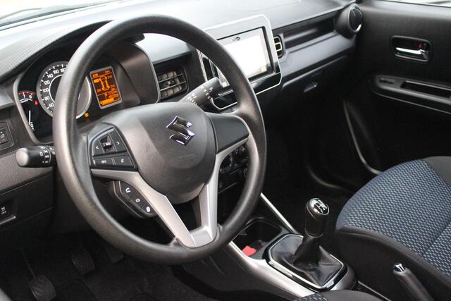 Suzuki IGNIS 1.2 Smart Hybrid Select