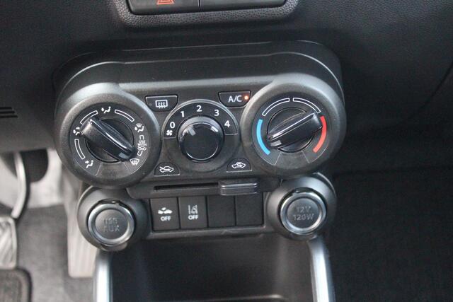 Suzuki IGNIS 1.2 Smart Hybrid Select