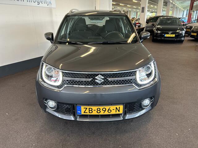 Suzuki IGNIS 1.2 Stijl Automaat | Achteruitrijcamera | 1e Eigenaar | Cruise control | Lane assist | Navigatie | 100% Onderhouden | Climate control