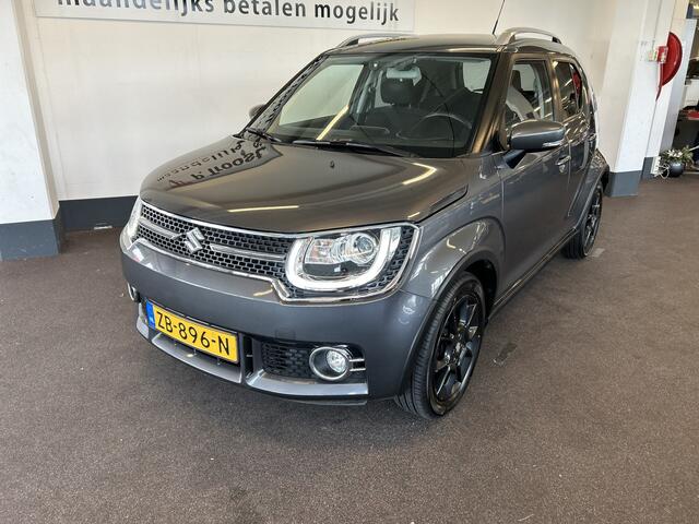 Suzuki IGNIS 1.2 Stijl Automaat | Achteruitrijcamera | 1e Eigenaar | Cruise control | Lane assist | Navigatie | 100% Onderhouden | Climate control