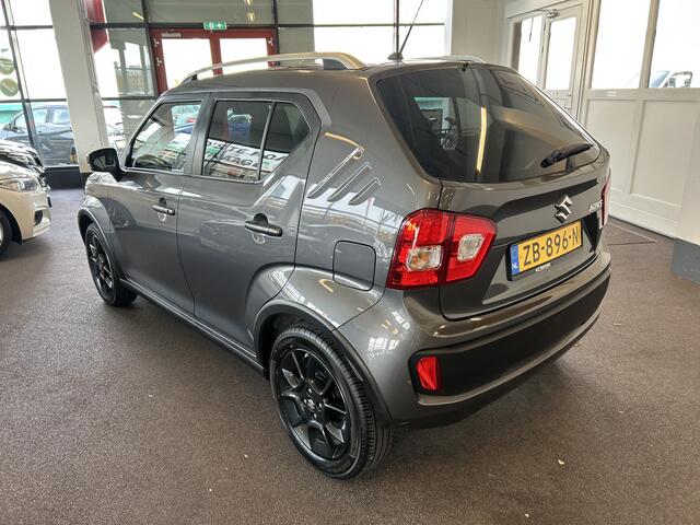 Suzuki IGNIS 1.2 Stijl Automaat | Achteruitrijcamera | 1e Eigenaar | Cruise control | Lane assist | Navigatie | 100% Onderhouden | Climate control