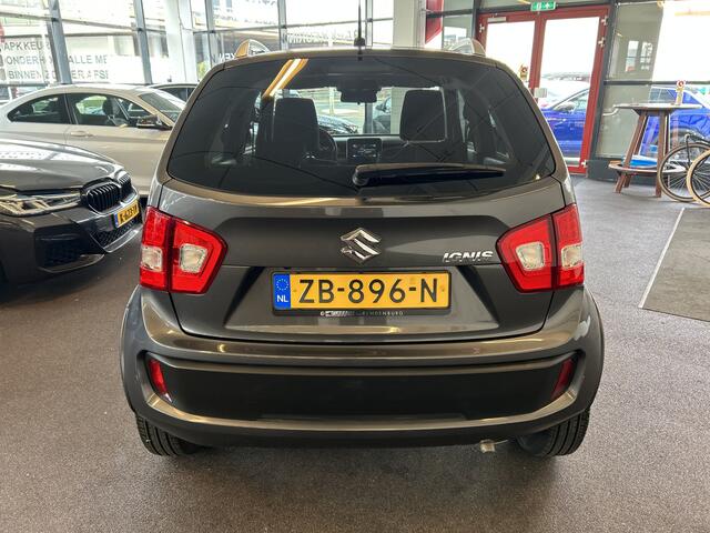 Suzuki IGNIS 1.2 Stijl Automaat | Achteruitrijcamera | 1e Eigenaar | Cruise control | Lane assist | Navigatie | 100% Onderhouden | Climate control