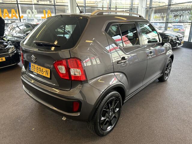 Suzuki IGNIS 1.2 Stijl Automaat | Achteruitrijcamera | 1e Eigenaar | Cruise control | Lane assist | Navigatie | 100% Onderhouden | Climate control