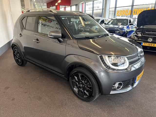 Suzuki IGNIS 1.2 Stijl Automaat | Achteruitrijcamera | 1e Eigenaar | Cruise control | Lane assist | Navigatie | 100% Onderhouden | Climate control