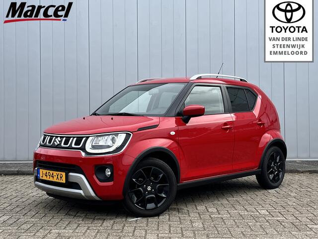 Suzuki IGNIS 1.2 Smart Hybrid Select Airco Camera Apple Carplay Android auto