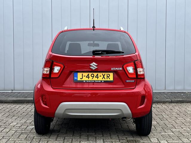 Suzuki IGNIS 1.2 Smart Hybrid Select Airco Camera Apple Carplay Android auto