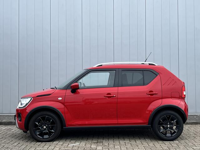 Suzuki IGNIS 1.2 Smart Hybrid Select Airco Camera Apple Carplay Android auto