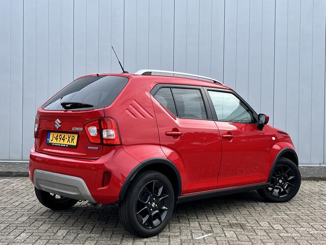 Suzuki IGNIS 1.2 Smart Hybrid Select Airco Camera Apple Carplay Android auto