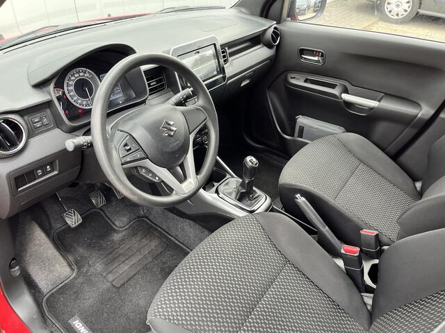 Suzuki IGNIS 1.2 Smart Hybrid Select Airco Camera Apple Carplay Android auto
