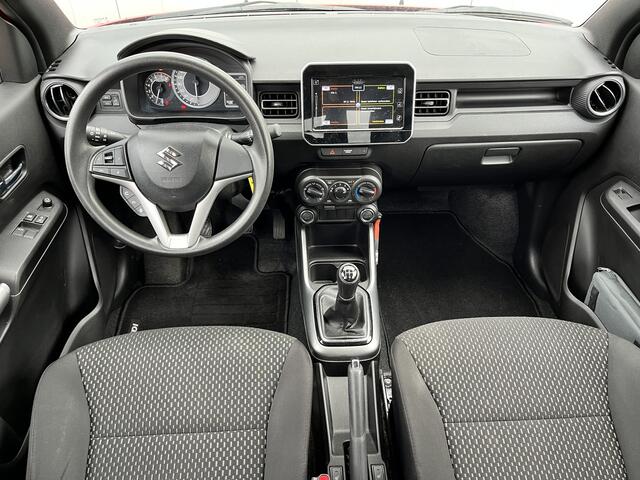 Suzuki IGNIS 1.2 Smart Hybrid Select Airco Camera Apple Carplay Android auto