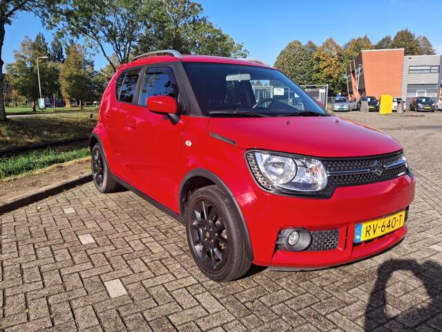 Suzuki IGNIS 1.2 Select