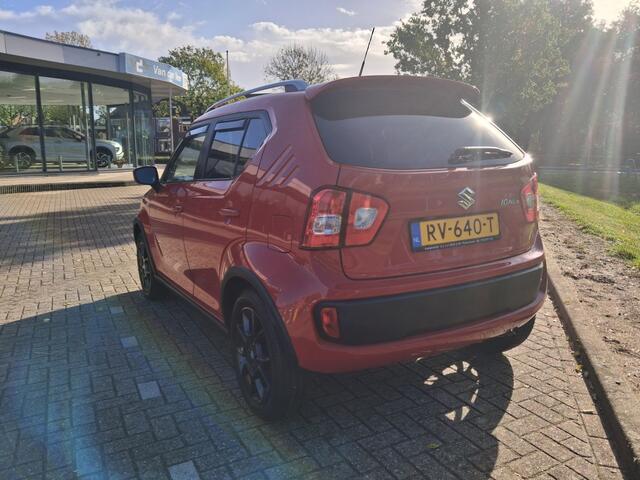 Suzuki IGNIS 1.2 Select