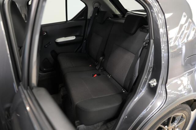 Suzuki IGNIS 1.2 Comfort Airco | Navigatie | stoelverwarming