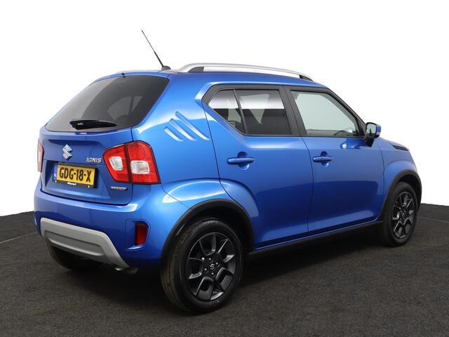 Suzuki IGNIS 1.2 Smart Hybrid Style | Automaat | Climate control | Cruise control | camera | Stoelverwarming | Apple carplay, Android auto | Hoge zit |