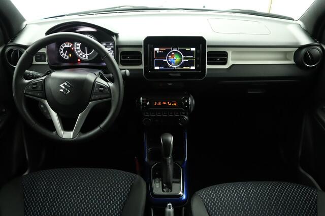 Suzuki IGNIS 1.2 Smart Hybrid Style | Automaat | Climate control | Cruise control | camera | Stoelverwarming | Apple carplay, Android auto | Hoge zit |