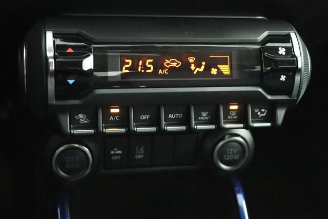 Suzuki IGNIS 1.2 Smart Hybrid Style | Automaat | Climate control | Cruise control | camera | Stoelverwarming | Apple carplay, Android auto | Hoge zit |