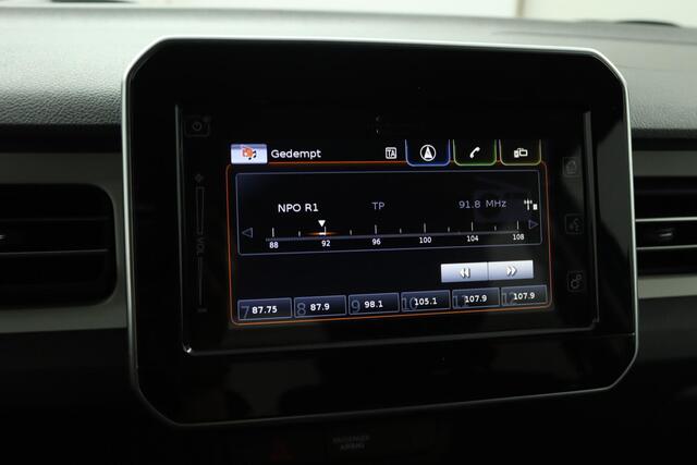 Suzuki IGNIS 1.2 Smart Hybrid Style | Automaat | Climate control | Cruise control | camera | Stoelverwarming | Apple carplay, Android auto | Hoge zit |