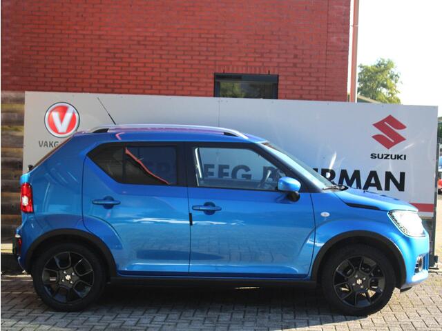 Suzuki IGNIS 1.2 Select Cruise Control, Carplay/Android Auto, Achteruitrijcamera, Airco