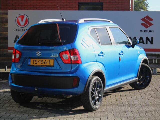 Suzuki IGNIS 1.2 Select Cruise Control, Carplay/Android Auto, Achteruitrijcamera, Airco