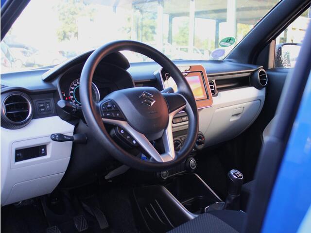 Suzuki IGNIS 1.2 Select Cruise Control, Carplay/Android Auto, Achteruitrijcamera, Airco