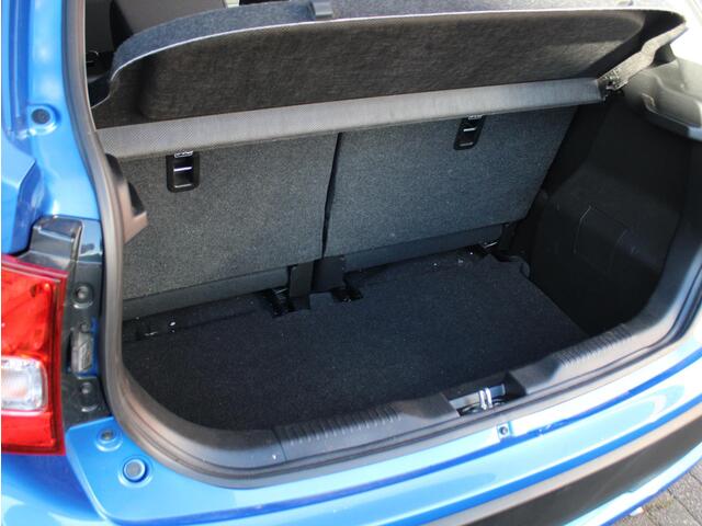 Suzuki IGNIS 1.2 Select Cruise Control, Carplay/Android Auto, Achteruitrijcamera, Airco