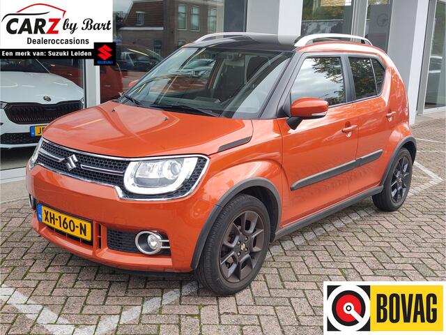 Suzuki IGNIS 1.2 STIJL AUTOMAAT Clima | Cruise | Stoelverwarming | Camera