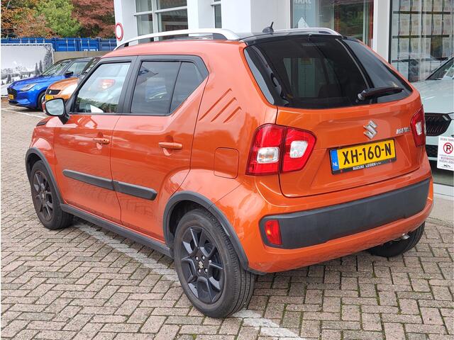 Suzuki IGNIS 1.2 STIJL AUTOMAAT Clima | Cruise | Stoelverwarming | Camera