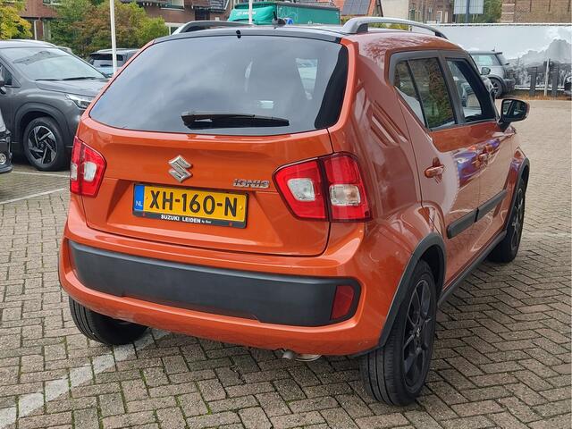 Suzuki IGNIS 1.2 STIJL AUTOMAAT Clima | Cruise | Stoelverwarming | Camera