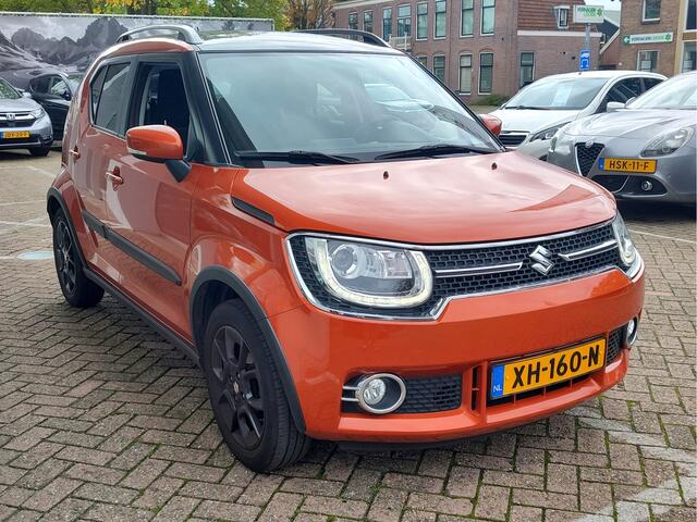 Suzuki IGNIS 1.2 STIJL AUTOMAAT Clima | Cruise | Stoelverwarming | Camera