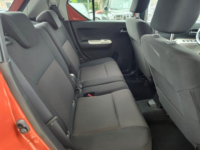 Suzuki IGNIS 1.2 STIJL AUTOMAAT Clima | Cruise | Stoelverwarming | Camera