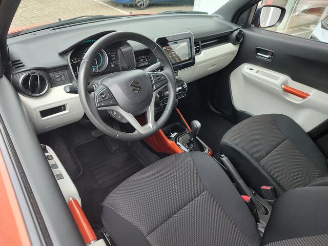 Suzuki IGNIS 1.2 STIJL AUTOMAAT Clima | Cruise | Stoelverwarming | Camera
