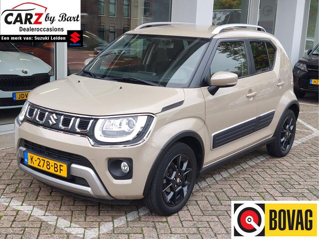 Suzuki IGNIS 1.2 SMART HYBRID STYLE CVT Clima | Keyless | Cruise | LED | Camera