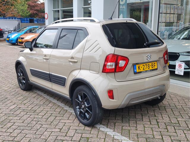 Suzuki IGNIS 1.2 SMART HYBRID STYLE CVT Clima | Keyless | Cruise | LED | Camera