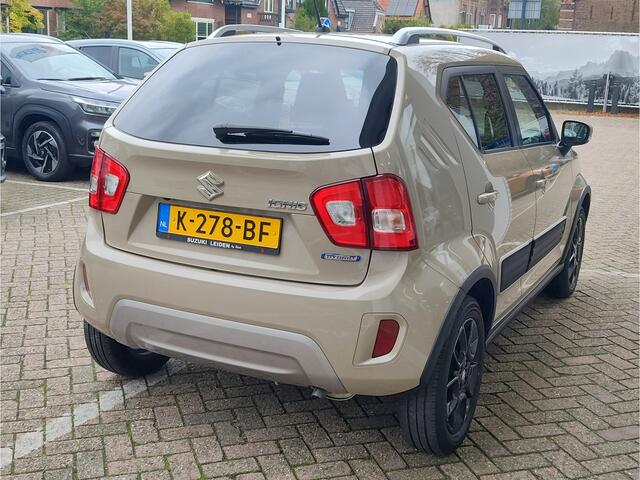 Suzuki IGNIS 1.2 SMART HYBRID STYLE CVT Clima | Keyless | Cruise | LED | Camera