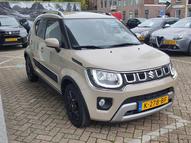 Suzuki IGNIS 1.2 SMART HYBRID STYLE CVT Clima | Keyless | Cruise | LED | Camera