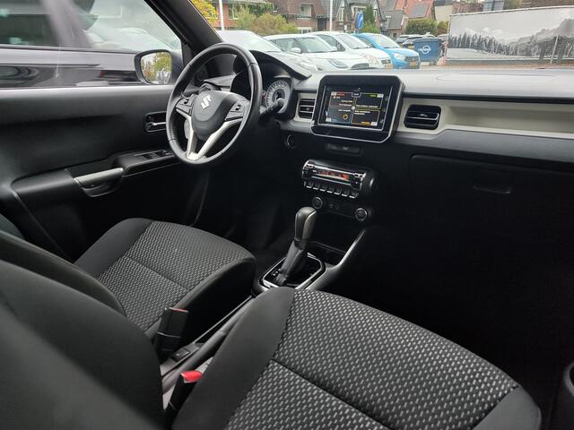 Suzuki IGNIS 1.2 SMART HYBRID STYLE CVT Clima | Keyless | Cruise | LED | Camera