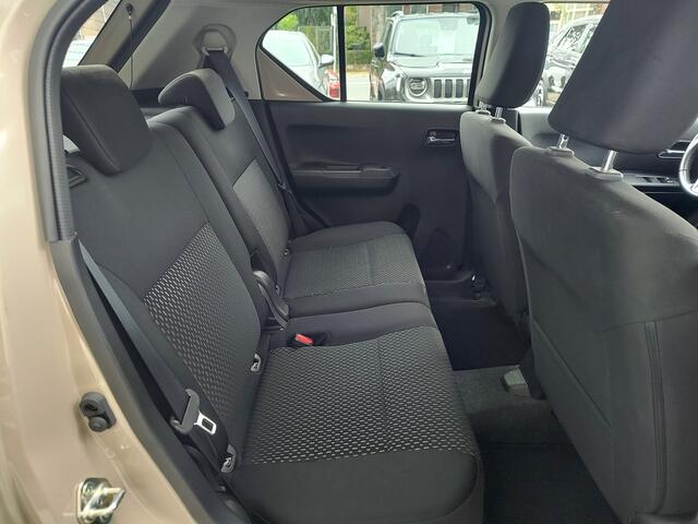 Suzuki IGNIS 1.2 SMART HYBRID STYLE CVT Clima | Keyless | Cruise | LED | Camera