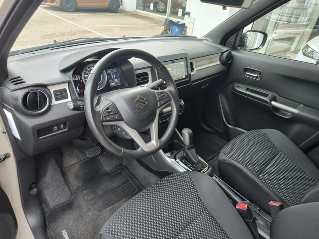 Suzuki IGNIS 1.2 SMART HYBRID STYLE CVT Clima | Keyless | Cruise | LED | Camera
