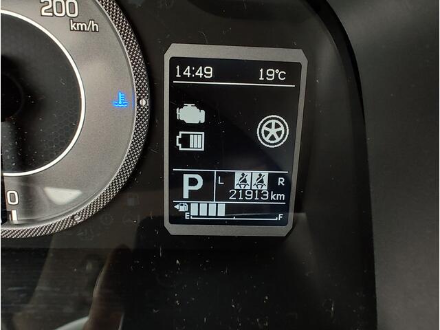 Suzuki IGNIS 1.2 SMART HYBRID STYLE CVT Clima | Keyless | Cruise | LED | Camera