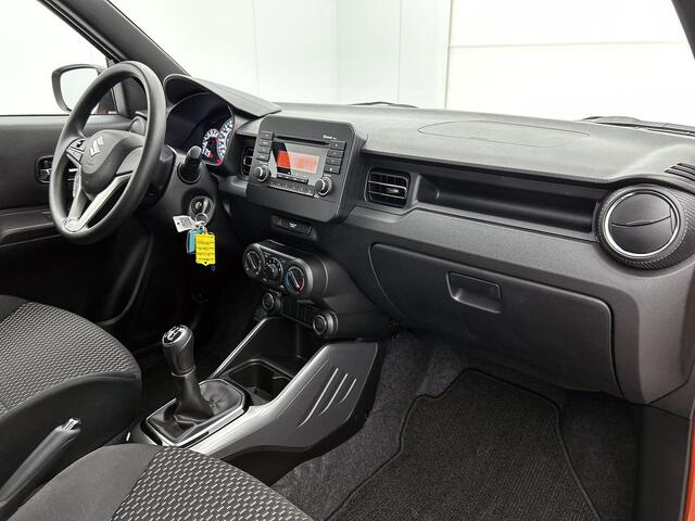 Suzuki IGNIS 1.2 Smart Hybrid Comfort | Hoge instap |
