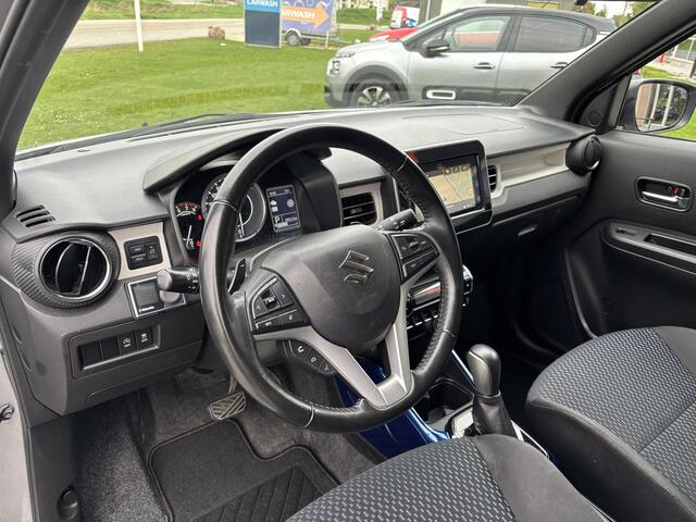 Suzuki IGNIS 1.2 Smart Hybrid Style Automaat I Navi I Camera