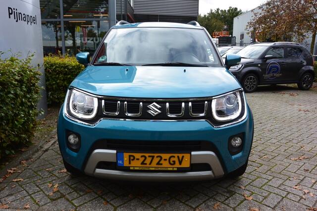Suzuki IGNIS 1.2 Style Smart Hybrid Cruise control/Spoiler