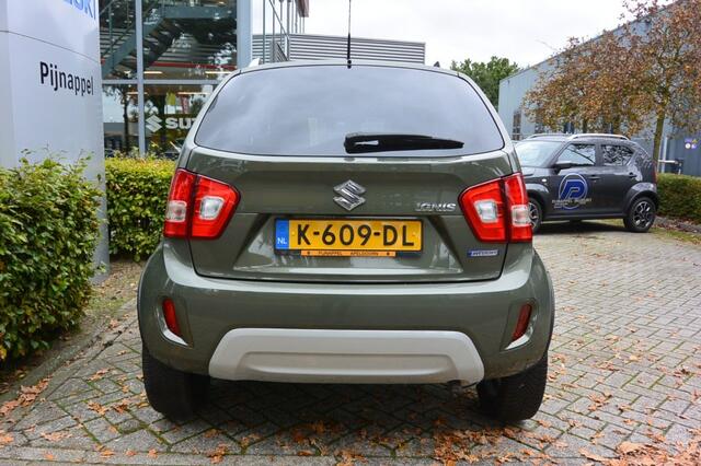 Suzuki IGNIS 1.2 Style Smart Hybrid Cruise control/Stootlijstset