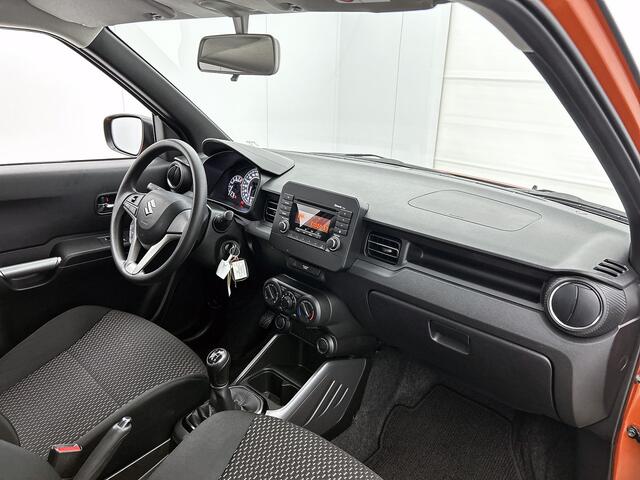 Suzuki IGNIS 1.2 Smart Hybrid Comfort