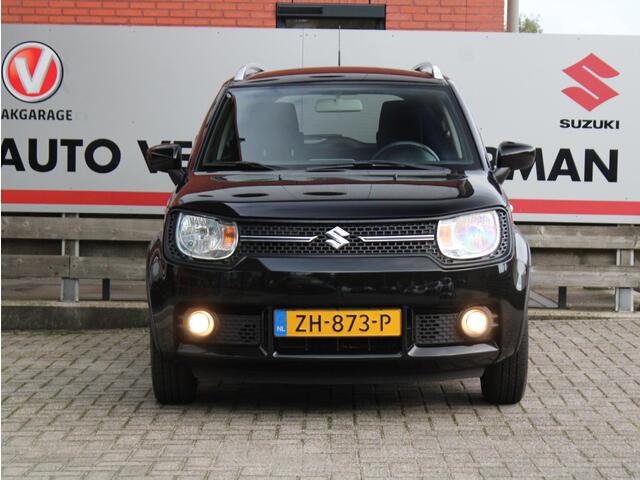 Suzuki IGNIS 1.2 Select Achteruitrijcamera, Stoelverwarming, Airco, Bluetooth