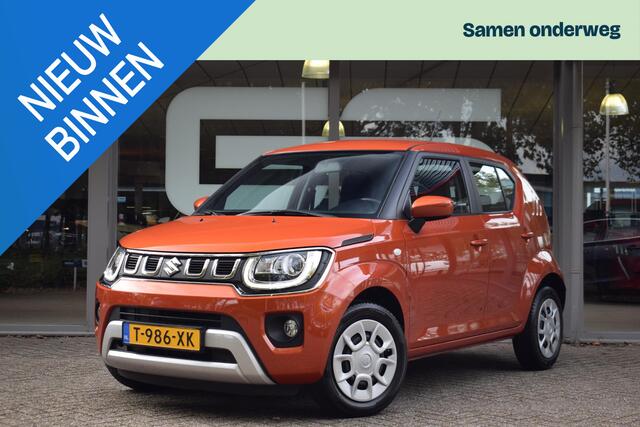 Suzuki IGNIS 1.2 Smart Hybrid Comfort