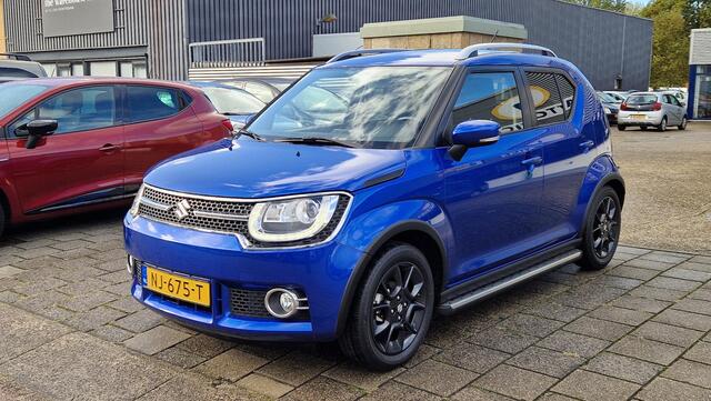 Suzuki IGNIS 1.2 Stijl Intro Automaat !