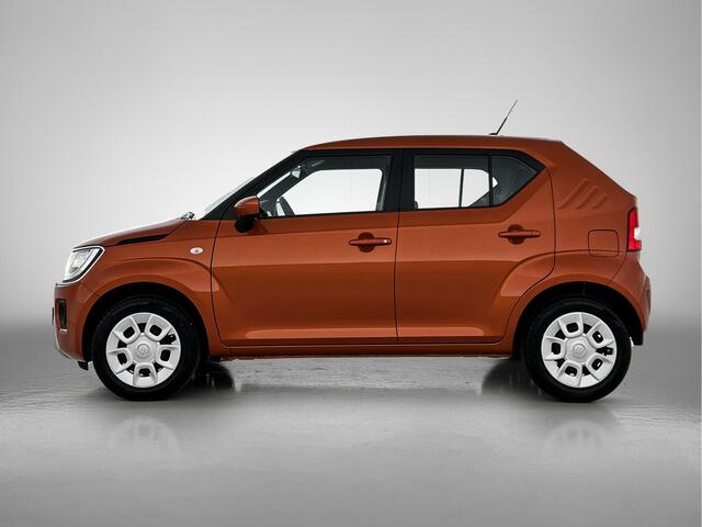 Suzuki IGNIS 1.2 Smart Hybrid Comfort | Airco | Radio met Bluetooth | Sleutel met handzender | Elektrische ramen | 1e eigenaar |